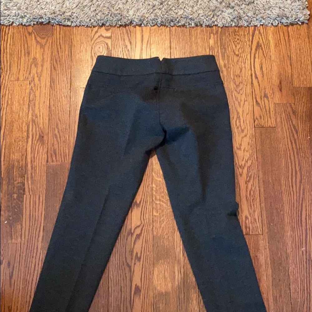 Ecru Madison slim trouser. - Picture 8 of 8